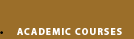 Academic Courses